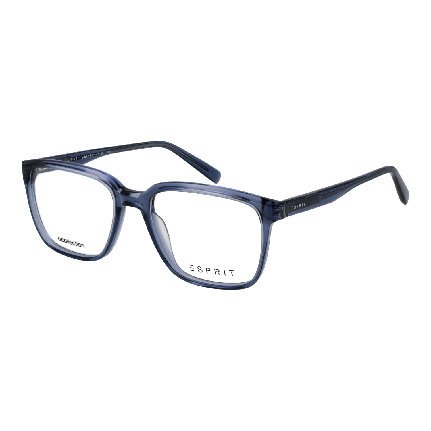 Esprit ET33494 54543 optical frames side view