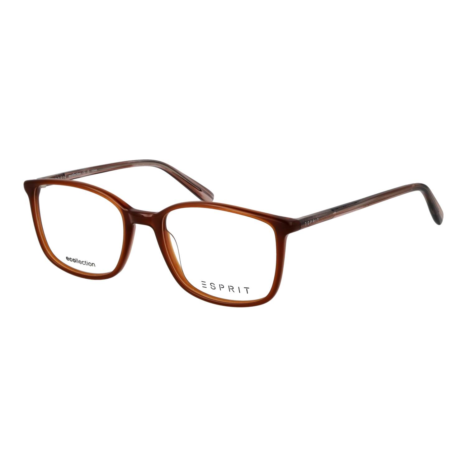 Esprit ET33496 52535 optical frames side view