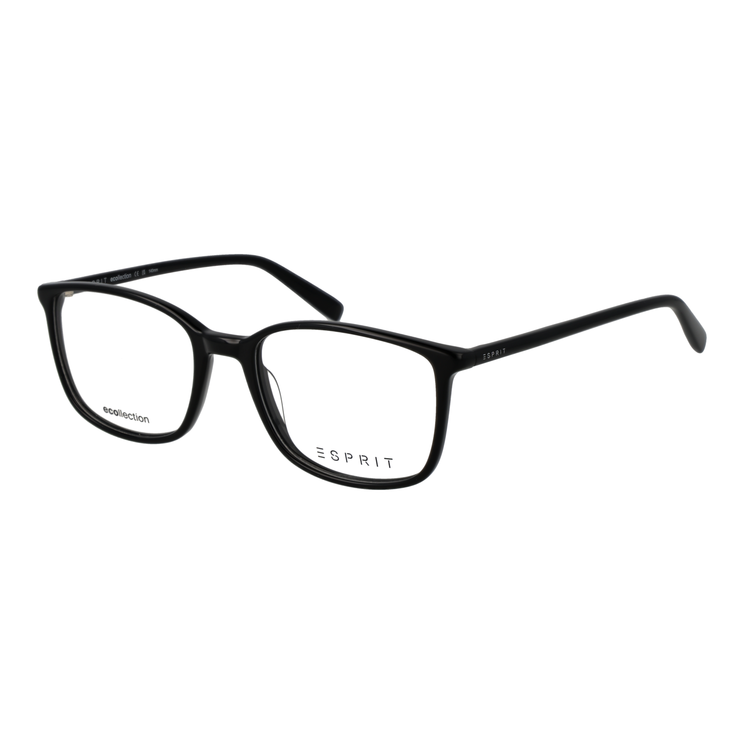 Esprit ET33496 52538 optical frames side view