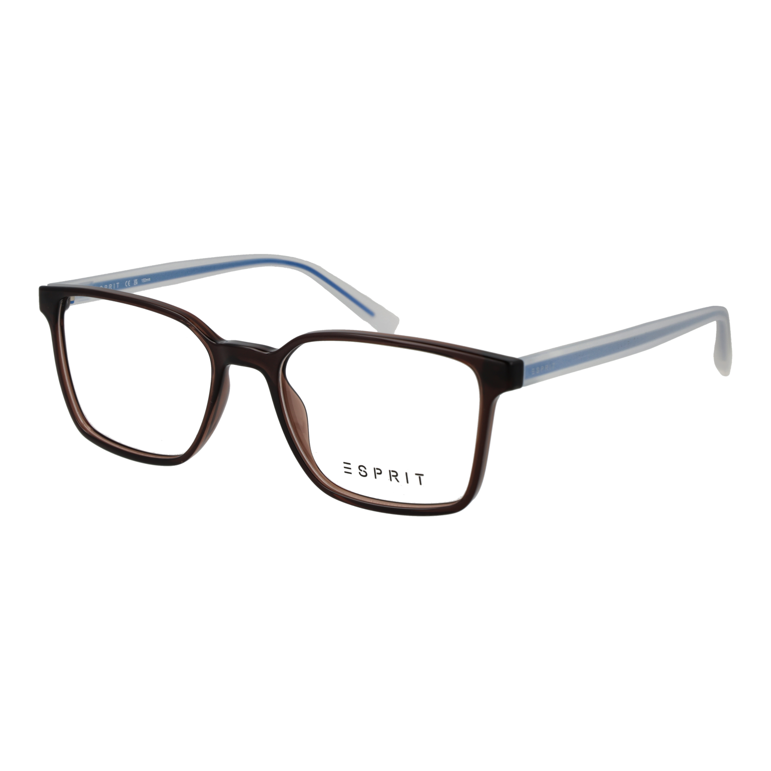 Esprit ET33498 55535 optical frames side view
