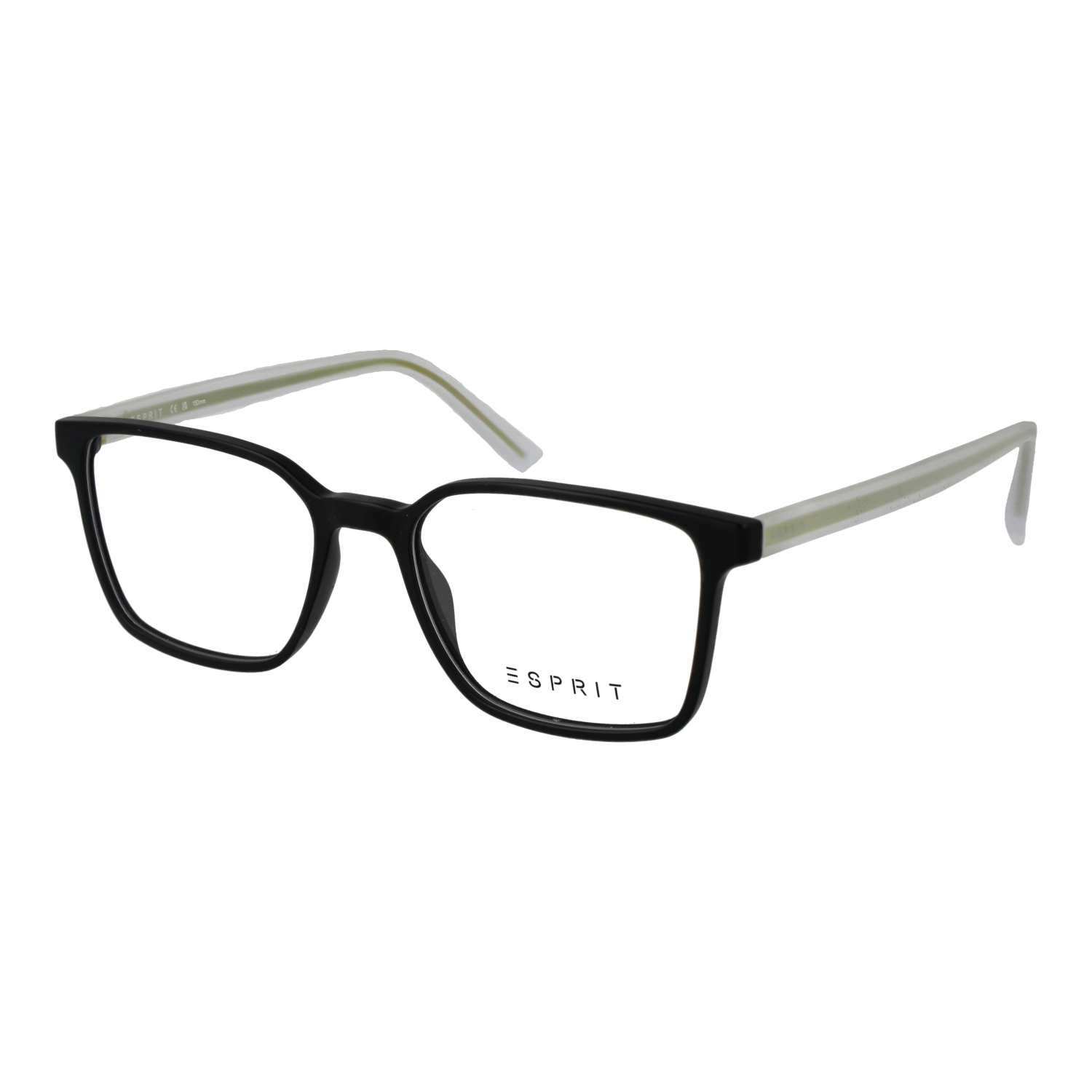 Esprit ET33498 55538 optical frames side view