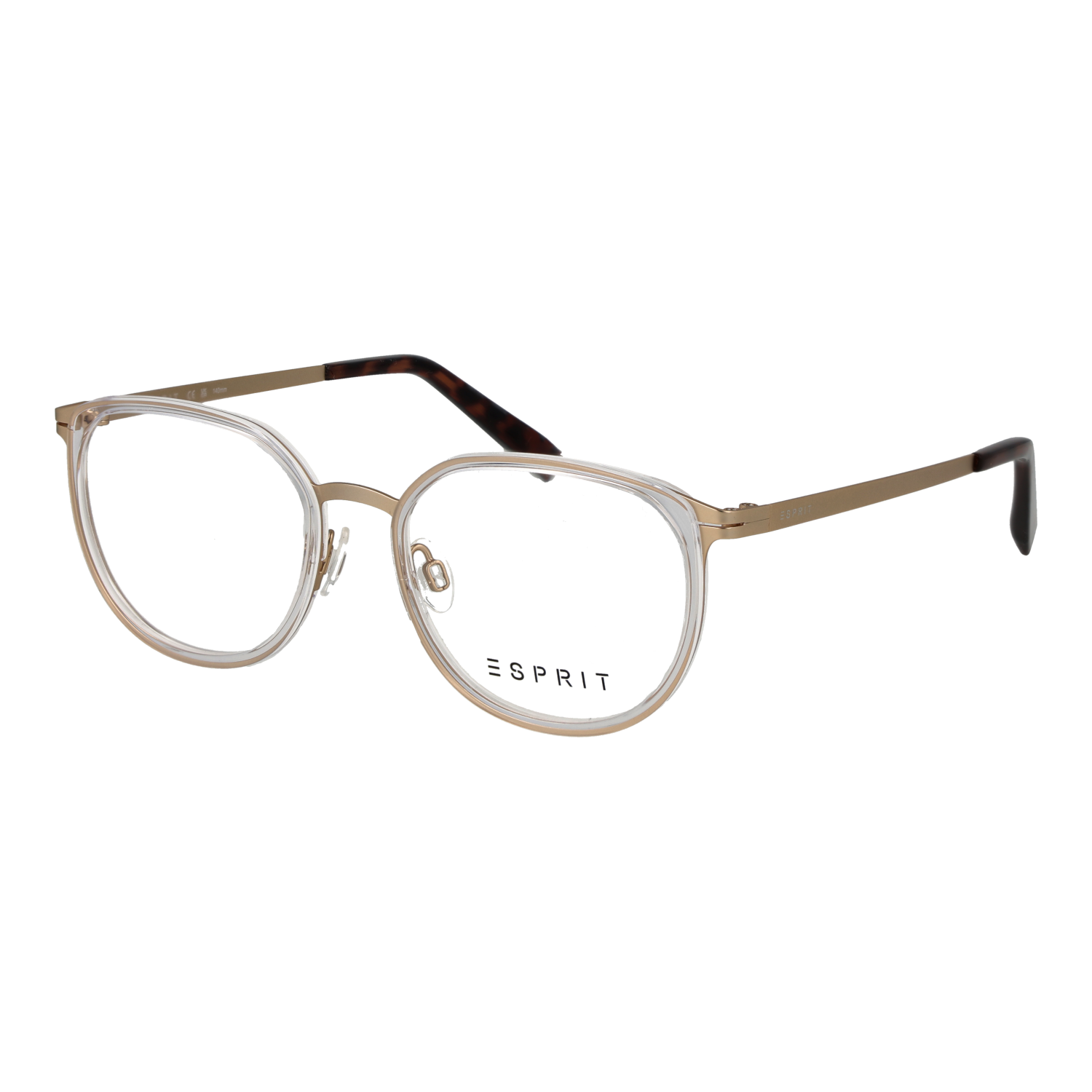 Esprit ET33503 51557 optical frames side view