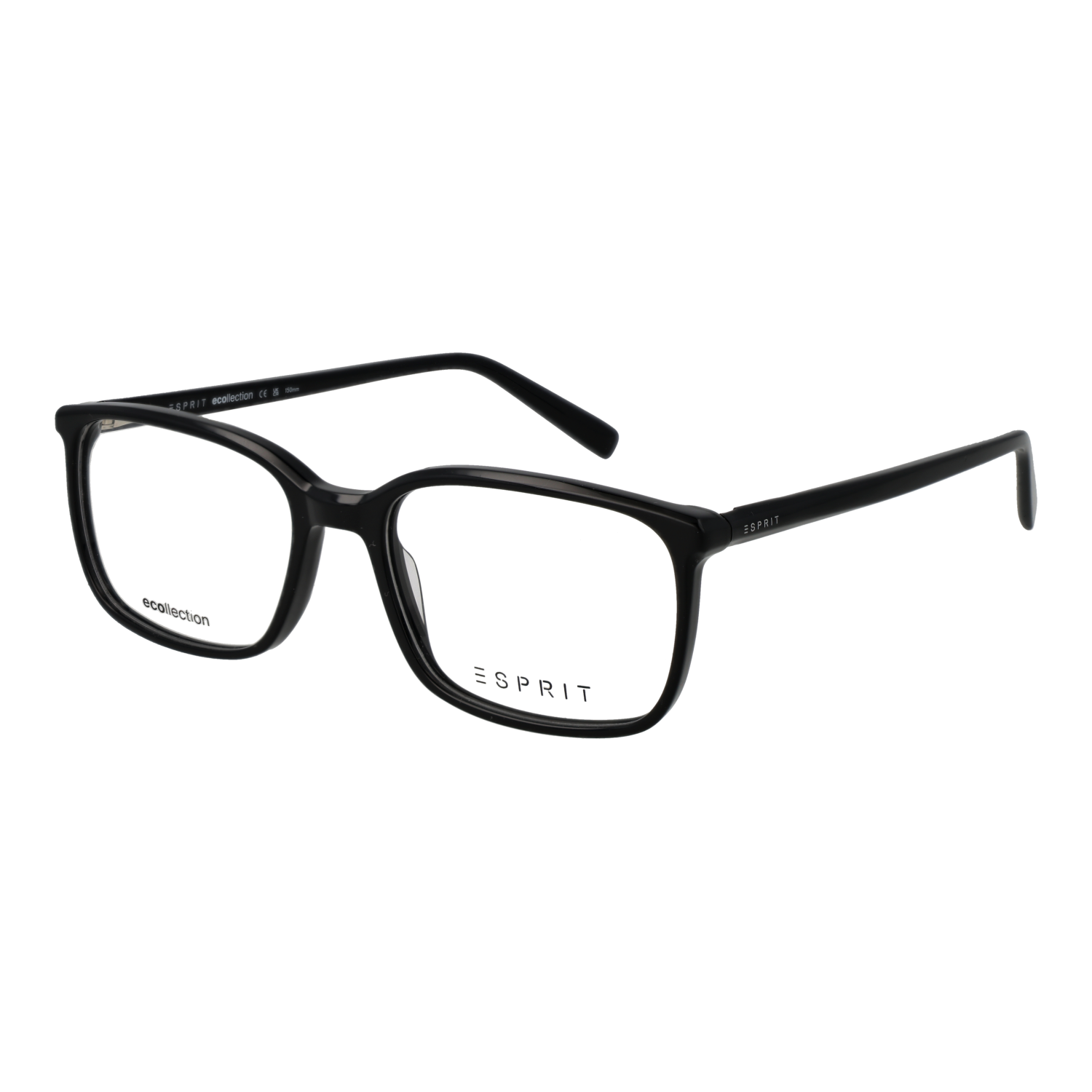 Esprit ET33508 55538 optical frames side view