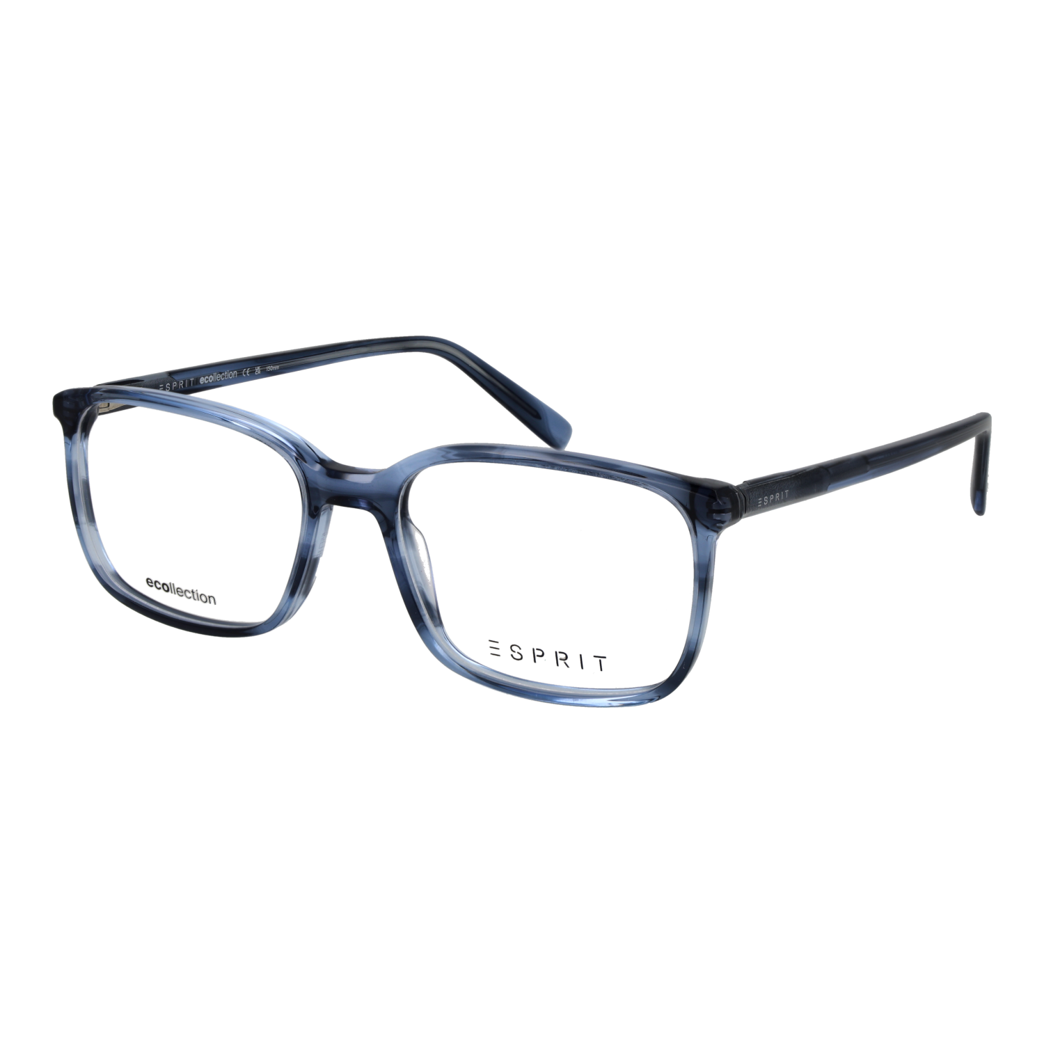 Esprit ET33508 55543 optical frames side view