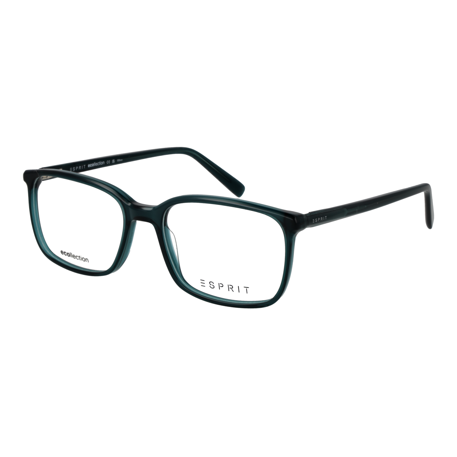 Esprit ET33508 55547 optical frames side view