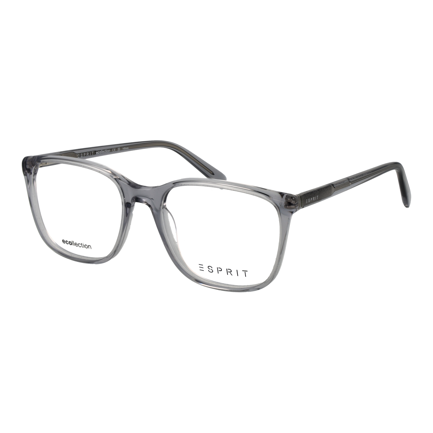 Esprit ET33509 53505 optical frames side view