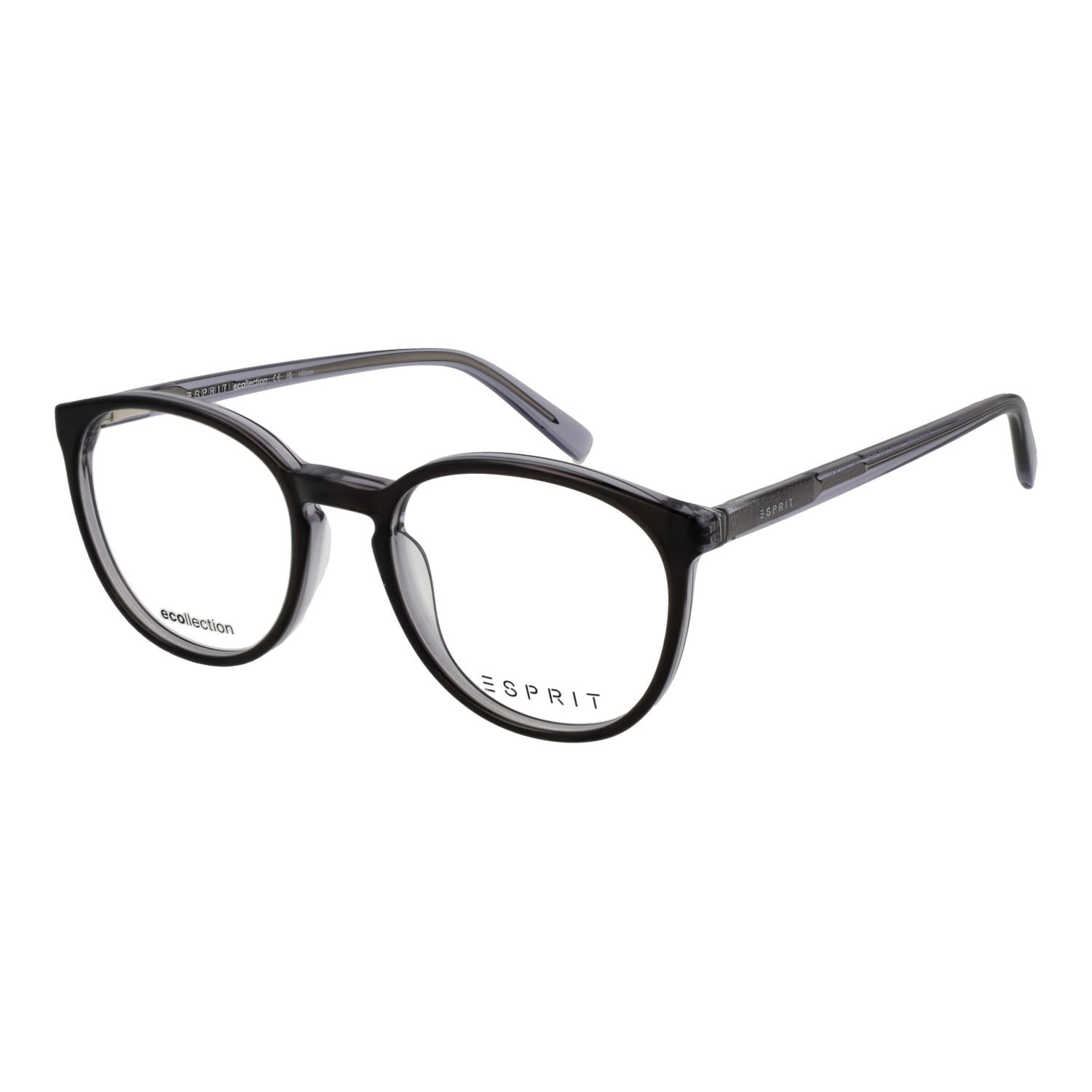 Esprit ET33510 51505 optical frames side view