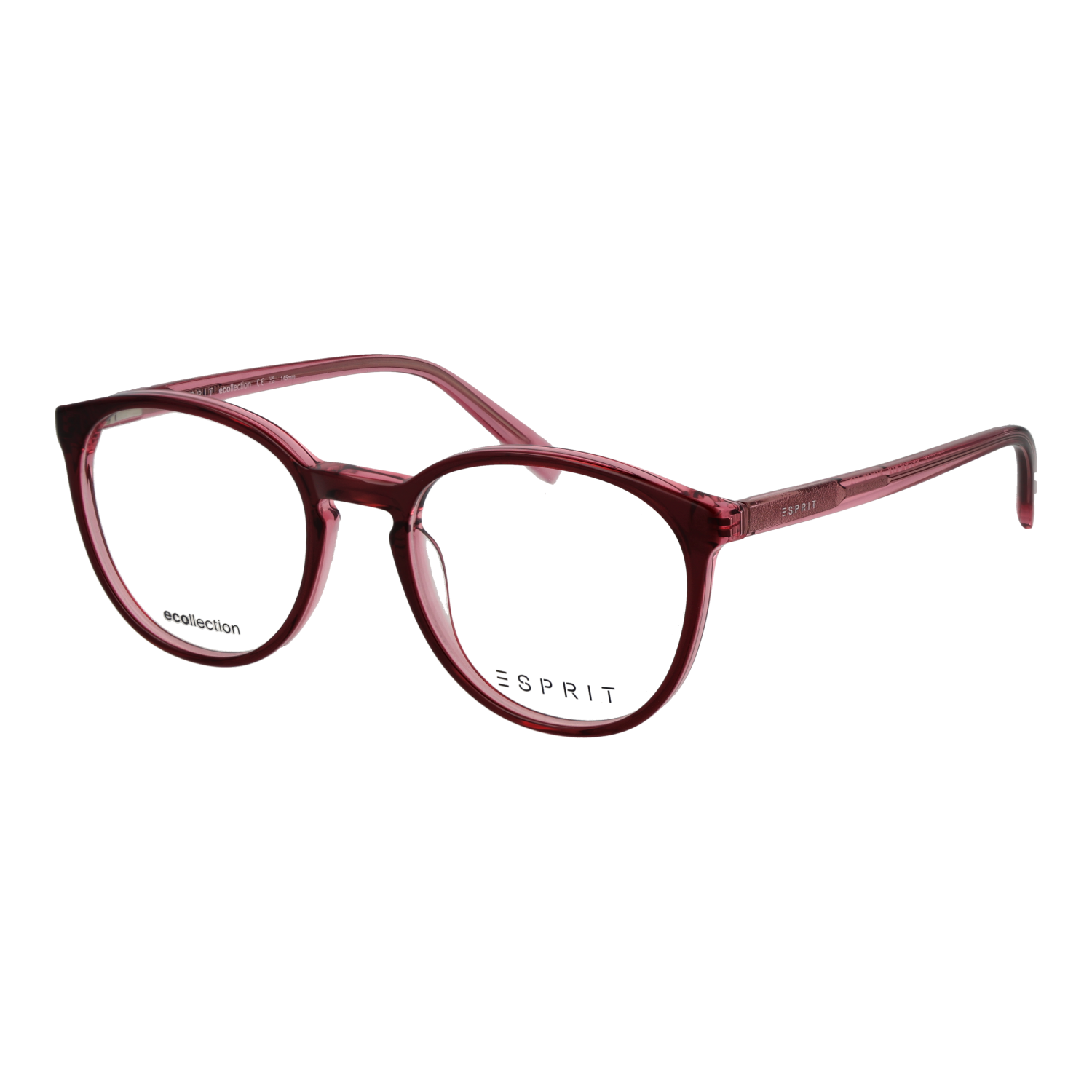 Esprit ET33510 51513 optical frames side view