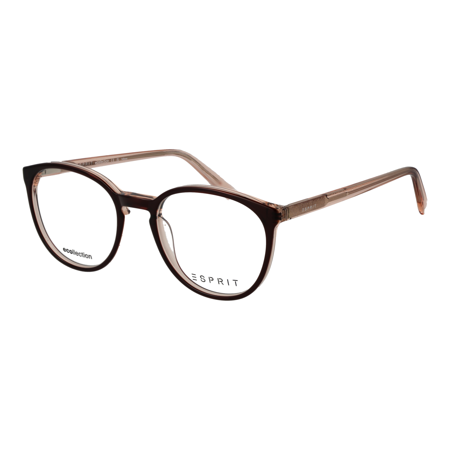 Esprit ET33510 51535 optical frames side view