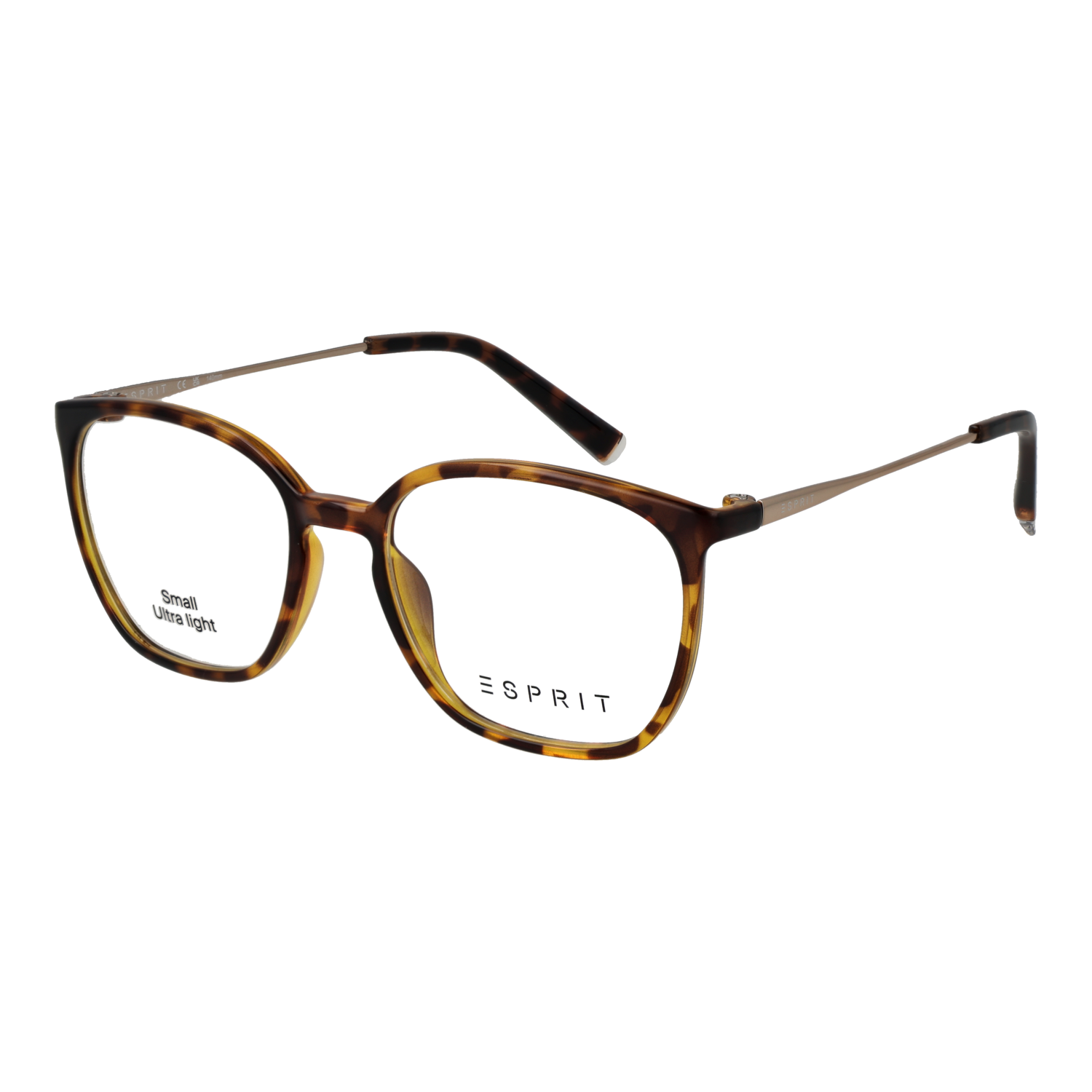 Esprit ET33518 50545 optical frames side view