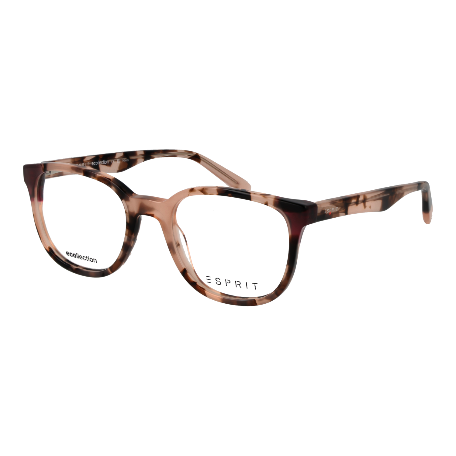 Esprit ET33514 50515 optical frames side view