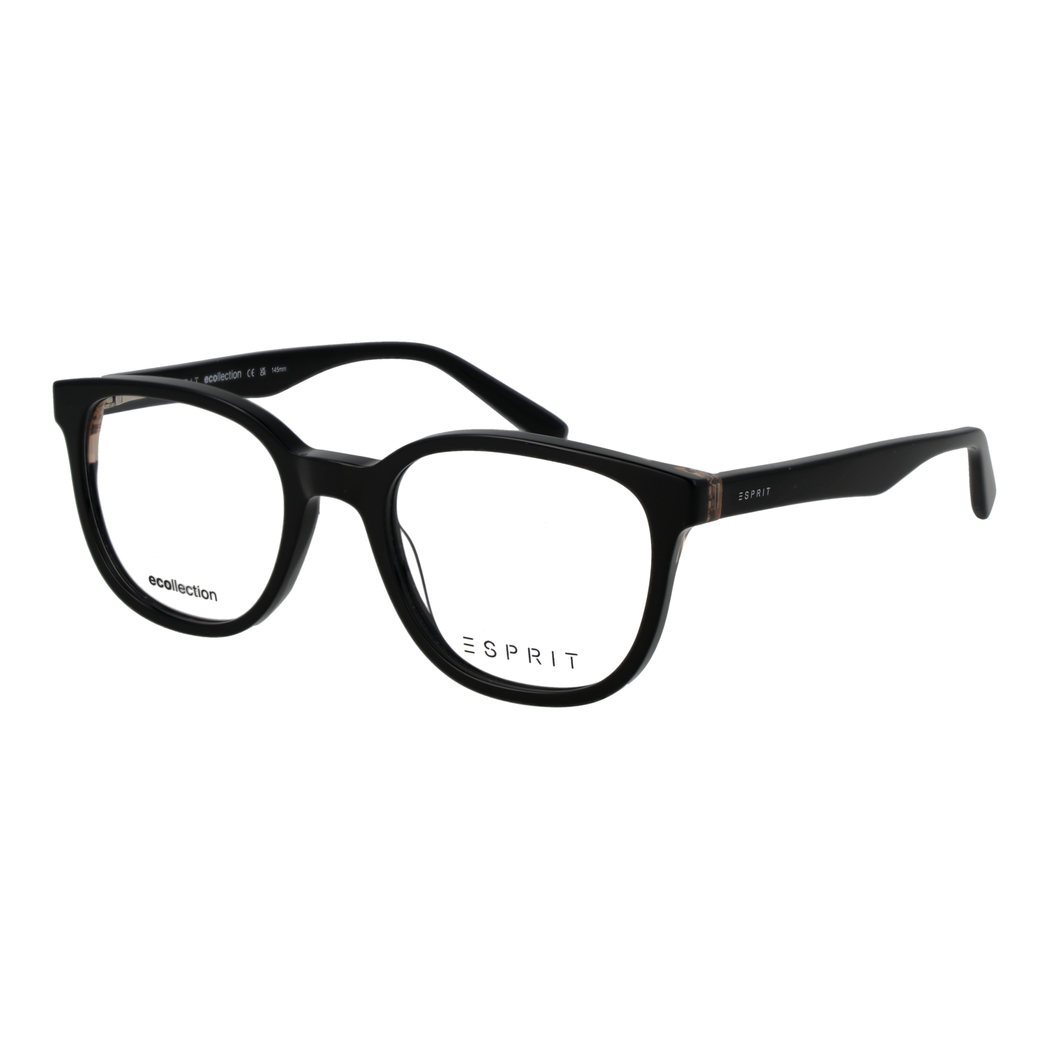 Esprit ET33514 50538 optical frames side view