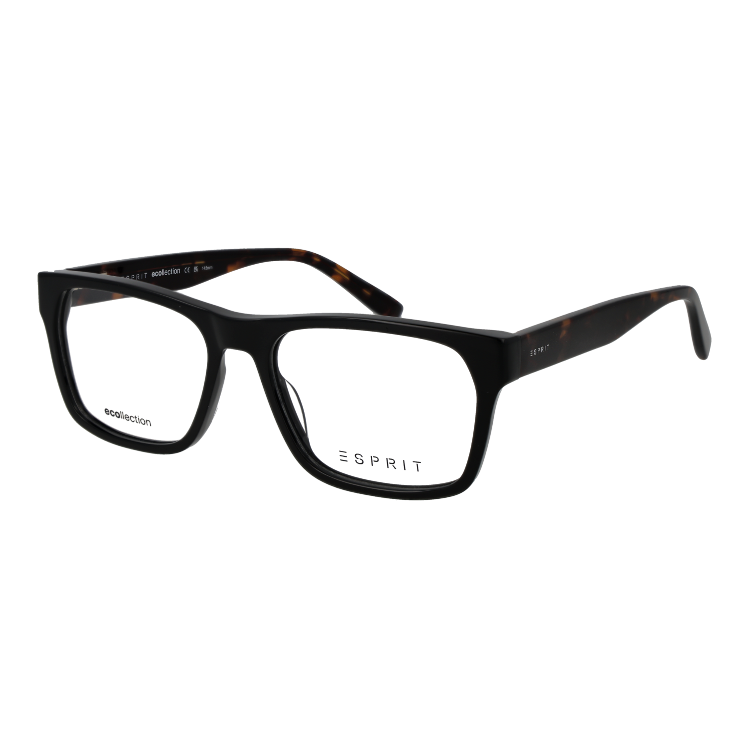 Esprit ET33516 54538 optical frames side view