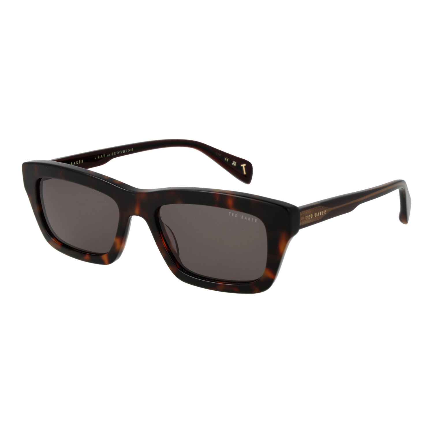 Ted Baker TB1764 54140 sunglasses side view