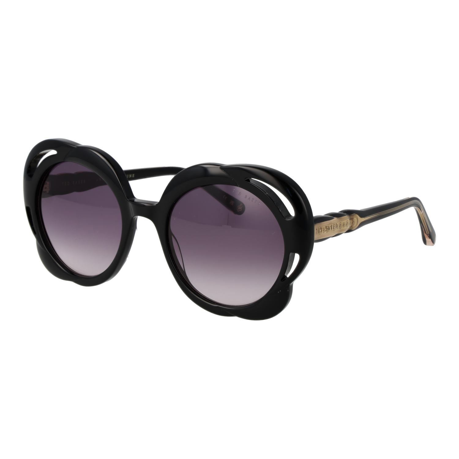 Ted Baker TB1772 53001 sunglasses side view