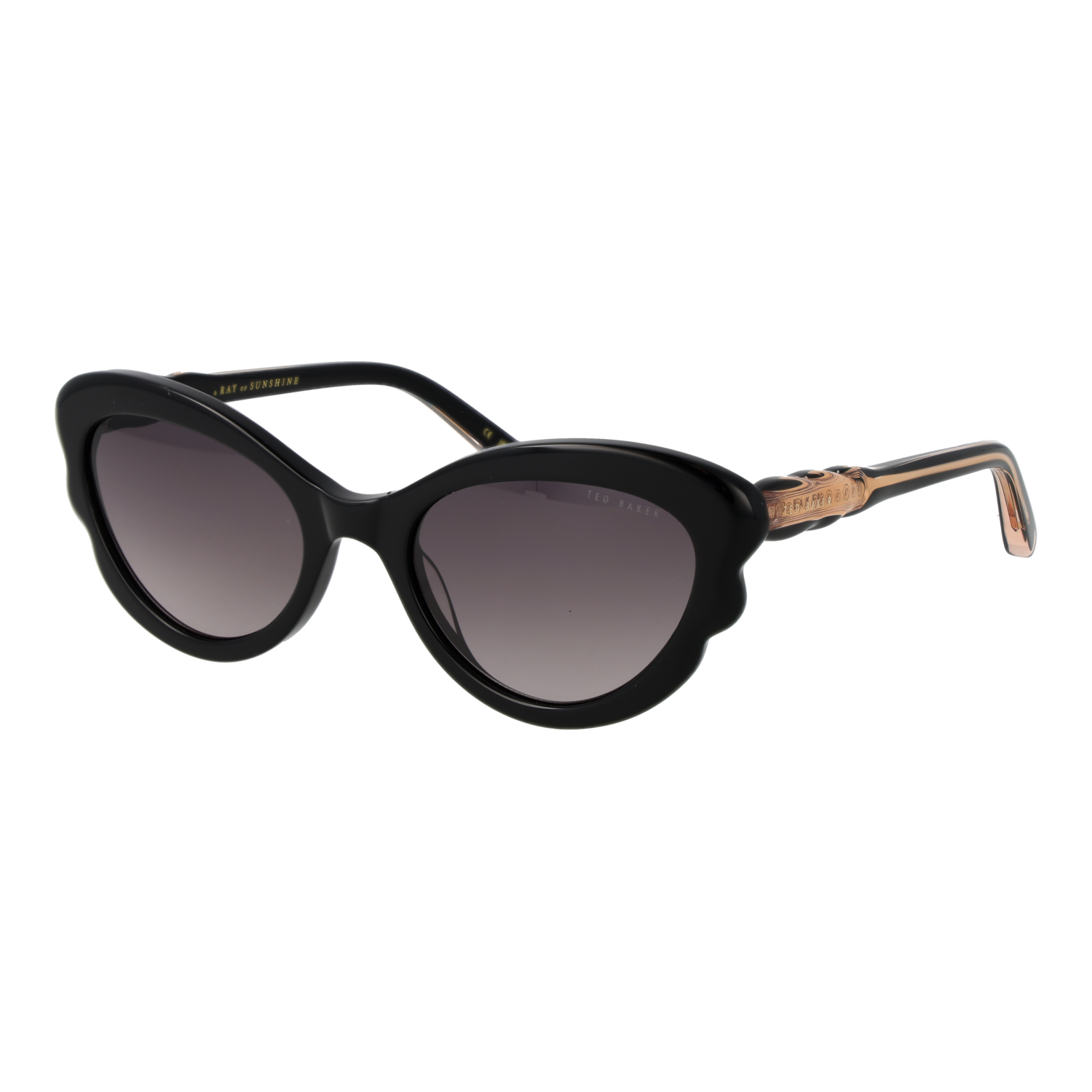 Ted Baker TB1755 53001 sunglasses side view