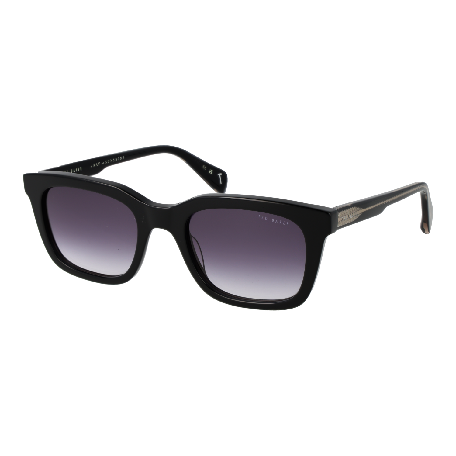 Ted Baker TB1765 52001 sunglasses side view