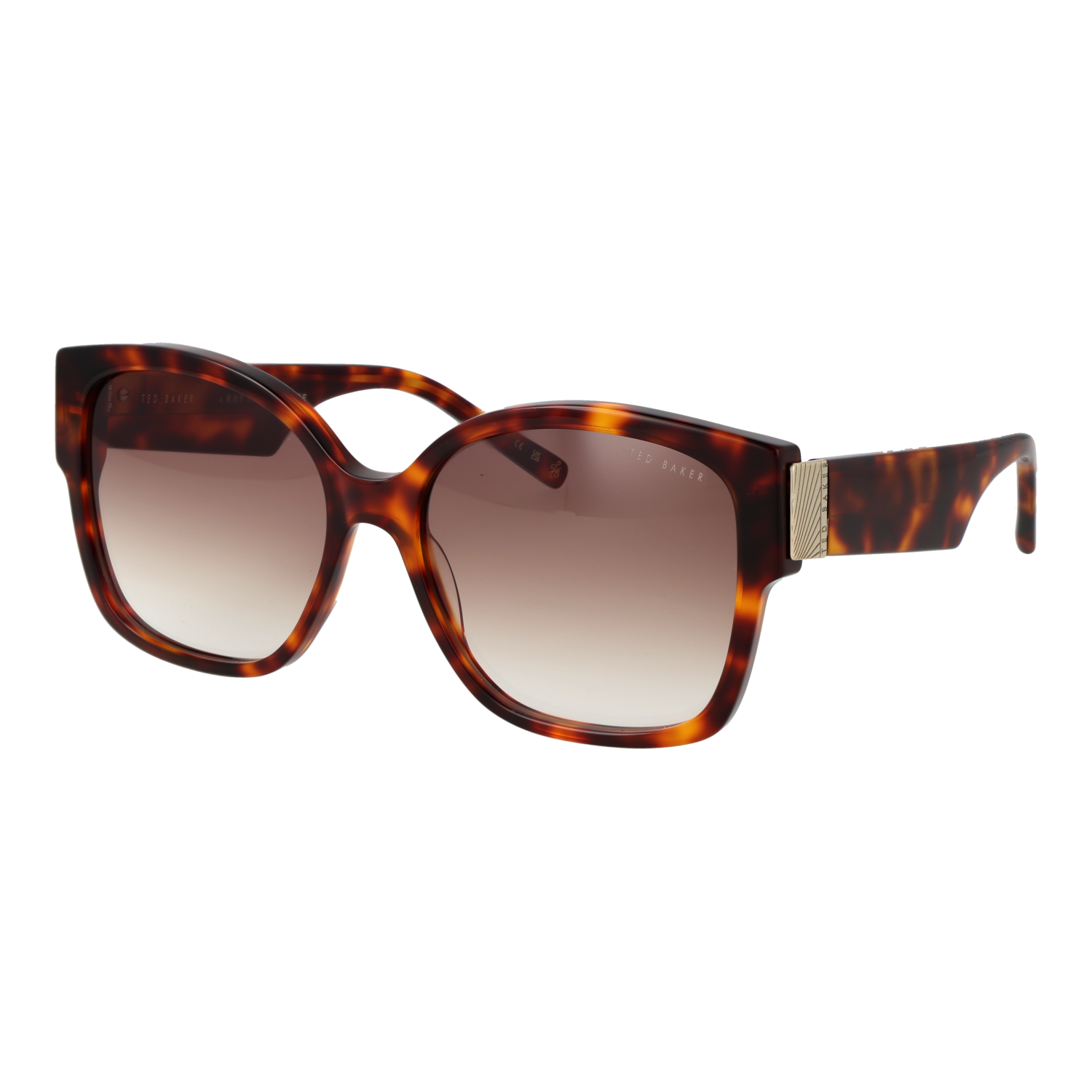 Ted Baker TB1767 56100 sunglasses side view
