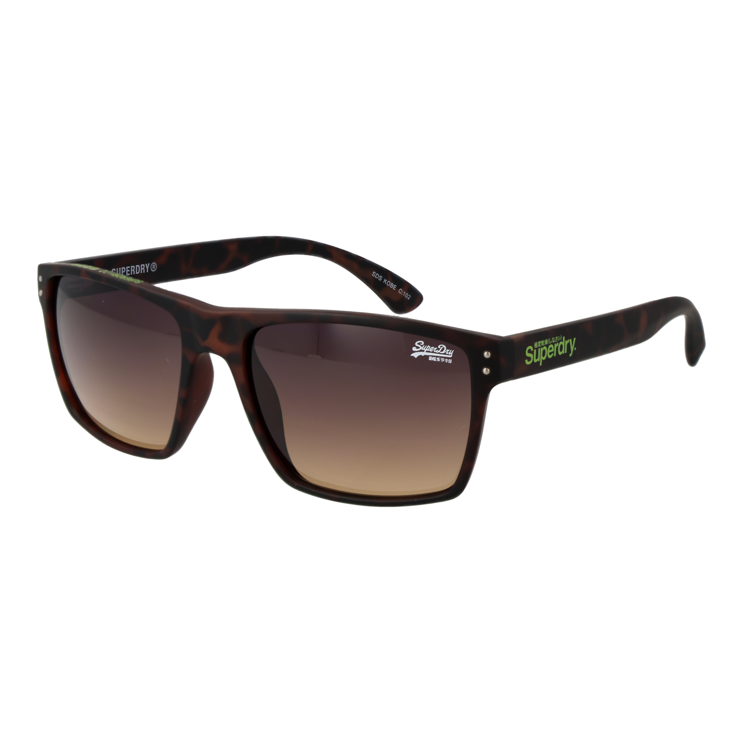 Superdry SDS KOBE 56102 sunglasses side view