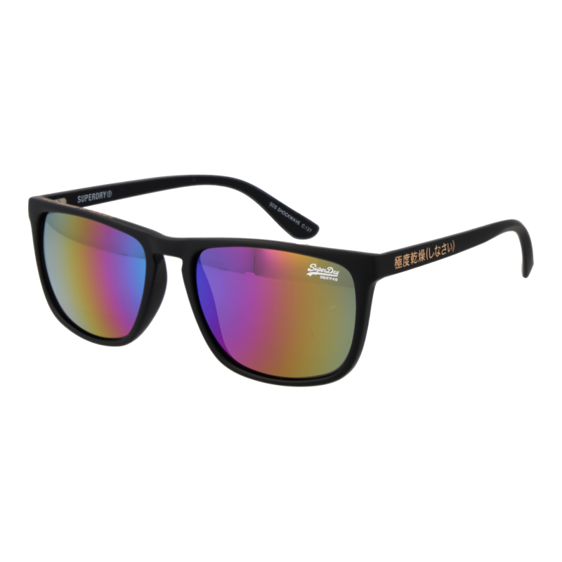 Superdry SDS Shockwave 55127 sunglasses side view