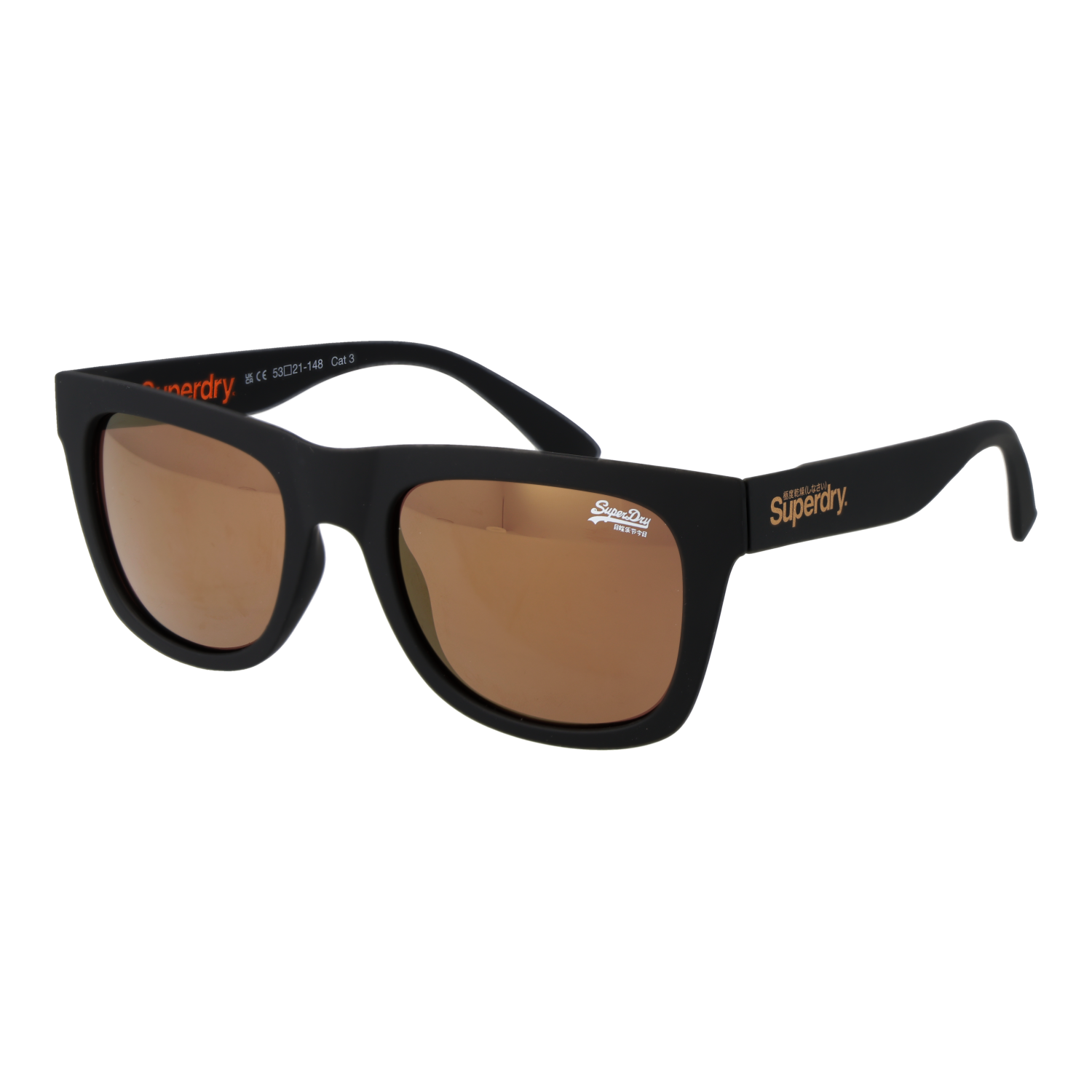 Superdry SDS BYRONVILLE 53104 sunglasses side view