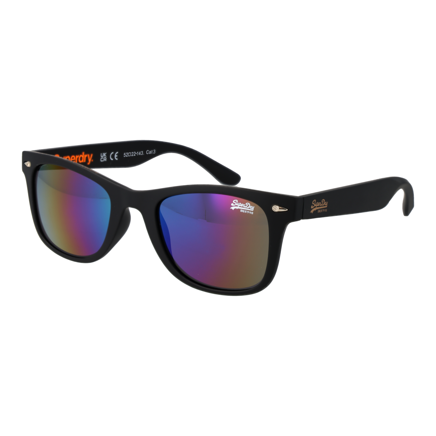 Superdry SDS Rookie 52127 sunglasses side view