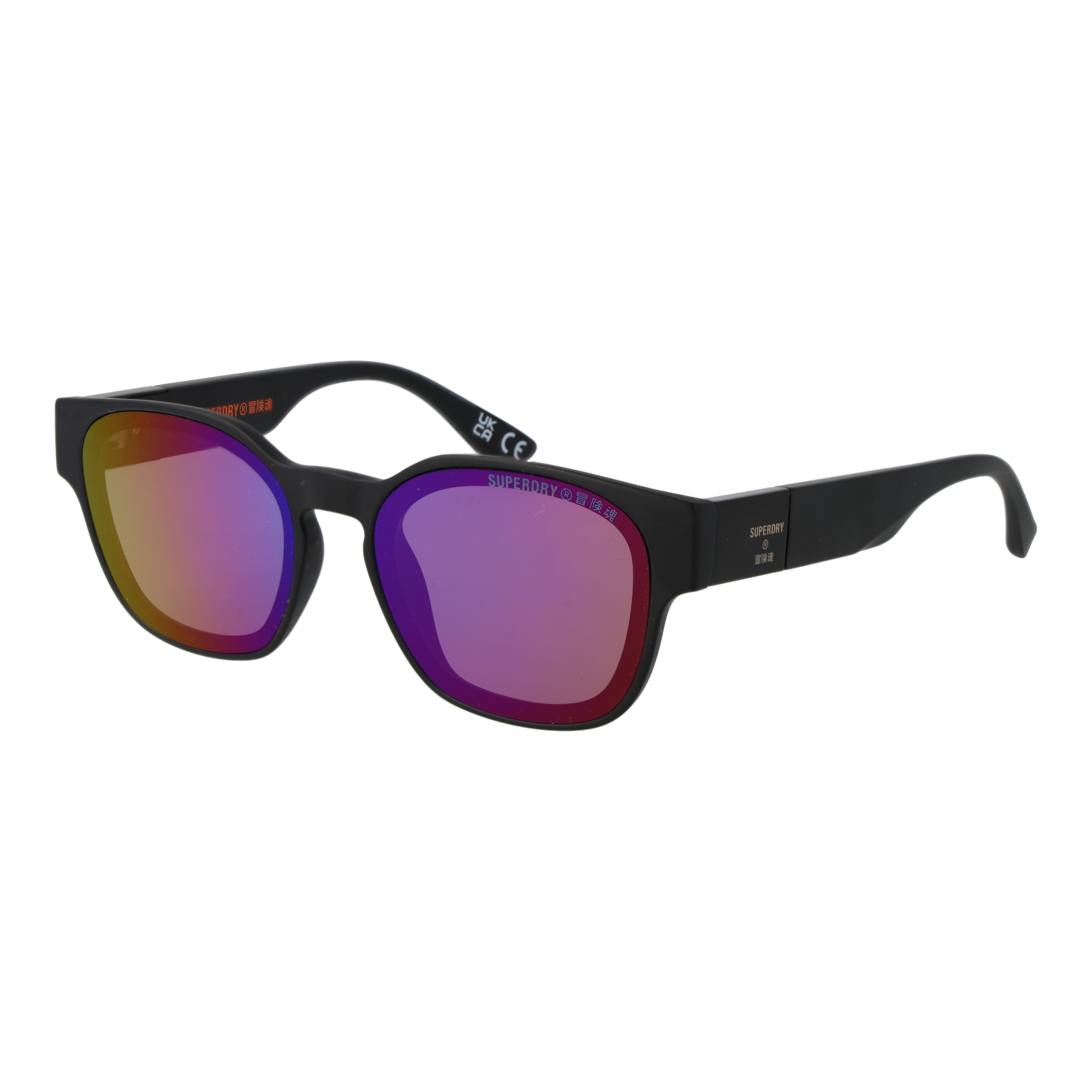 Superdry SDS Xmono 53127 sunglasses side view