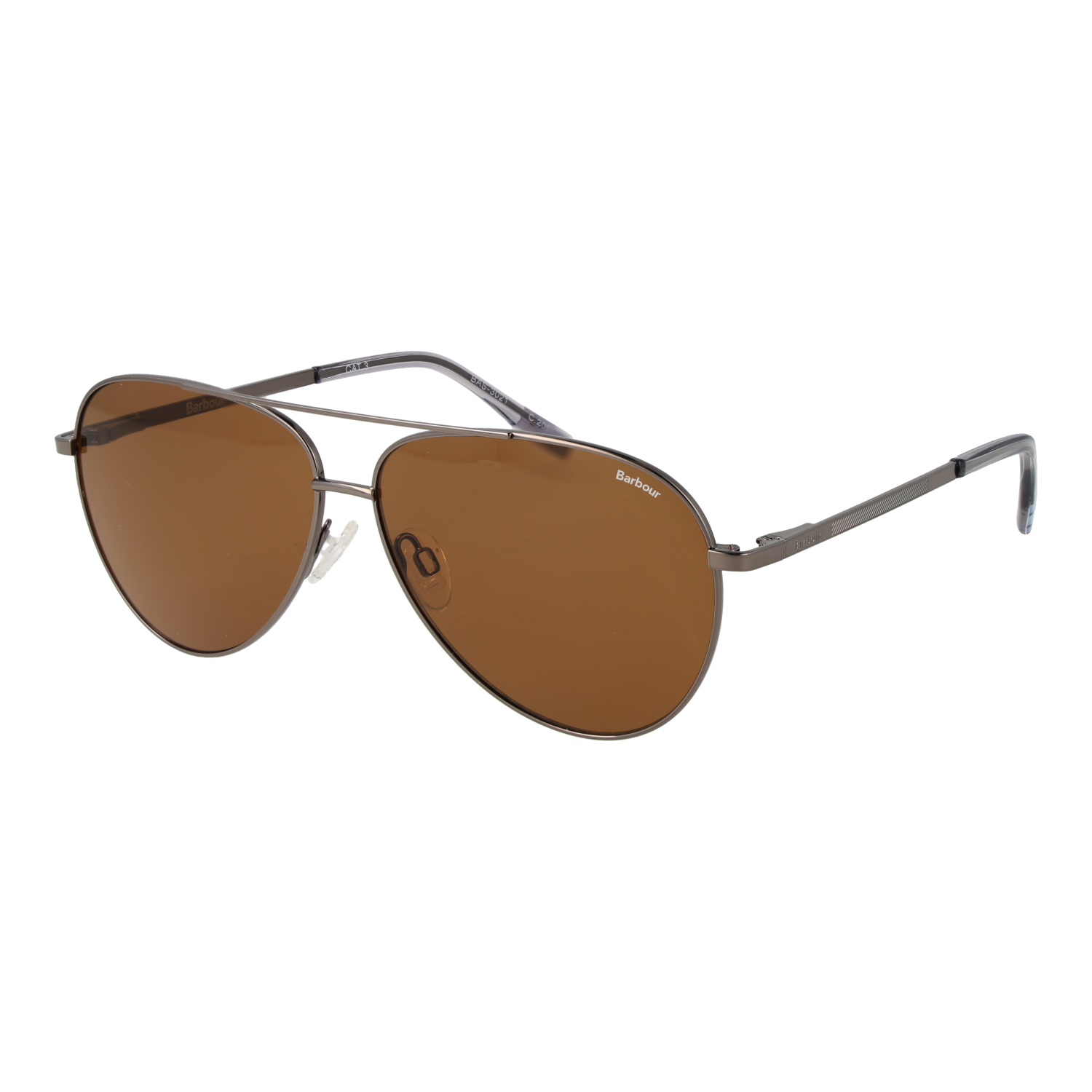 Barbour BAS 3021 61205 sunglasses side view