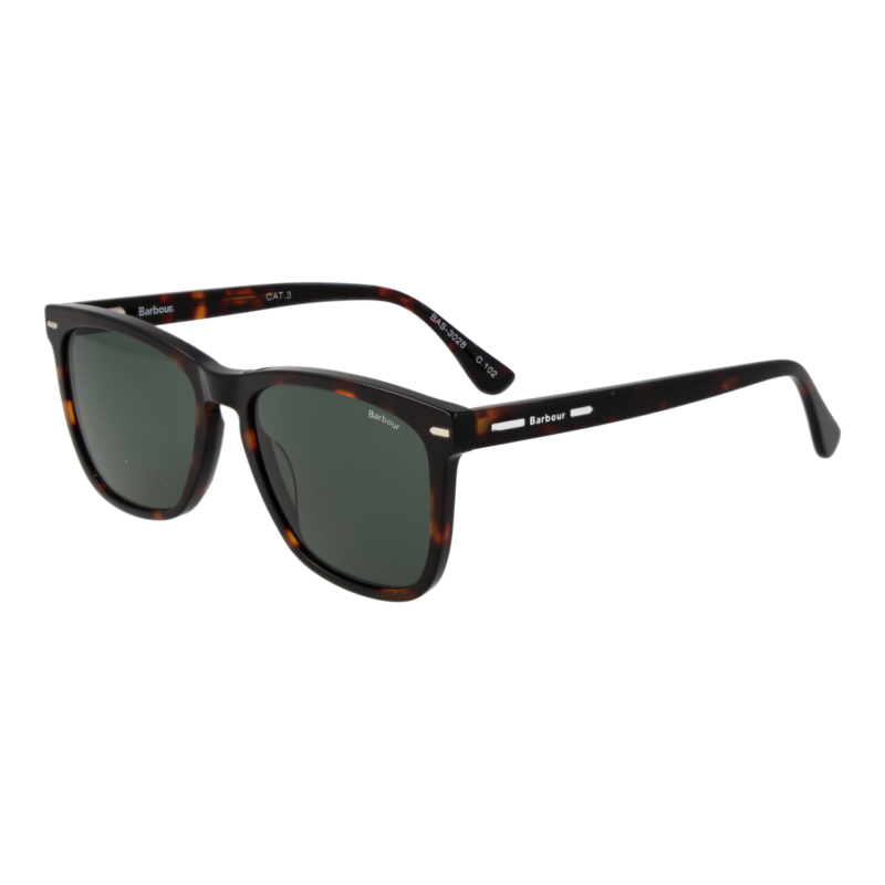 Barbour BAS 3028 55102 sunglasses side view