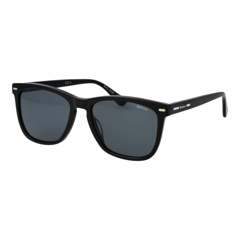 Barbour BAS 3028 55104 sunglasses side view