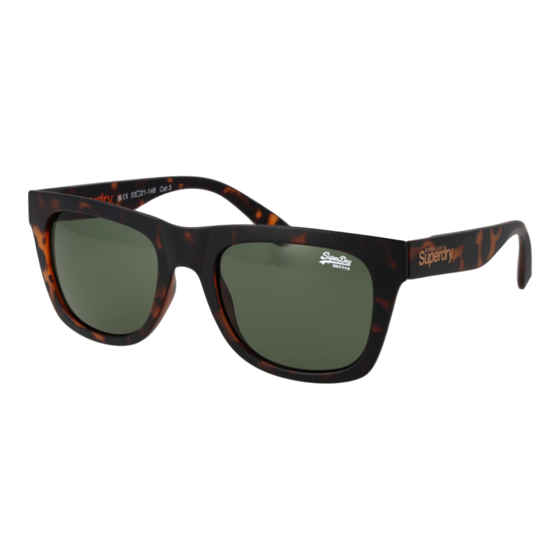 Superdry SDS-BYRONVILLE 53102A sunglasses side view