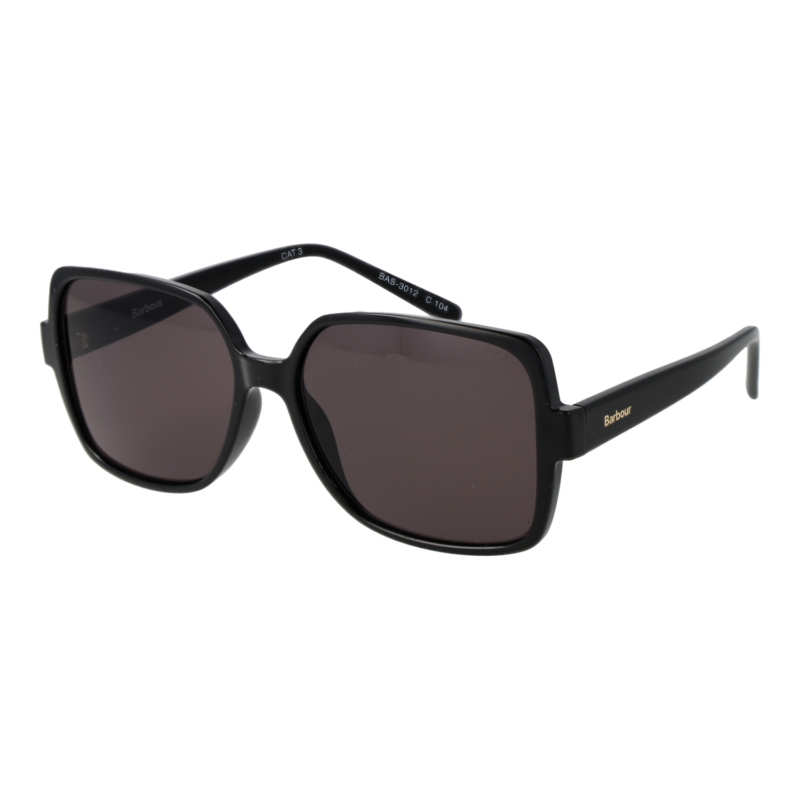 Barbour BAS 3012 56104 sunglasses side view