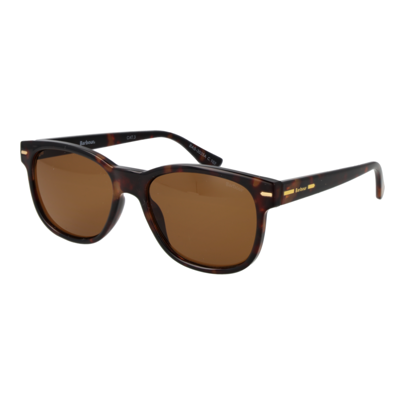 Barbour BAS 3025 55102 sunglasses side view