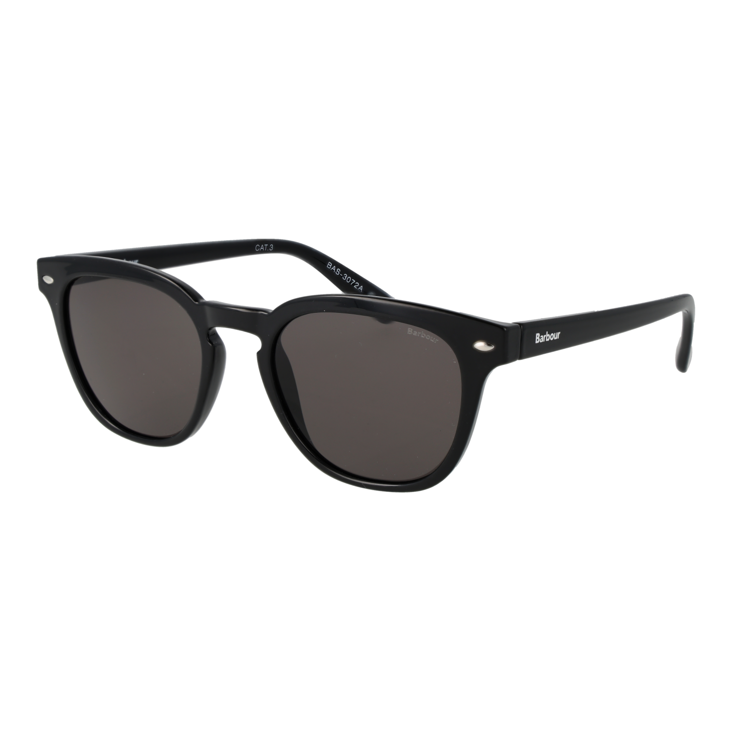 Barbour BAS 3072 50104 sunglasses side view