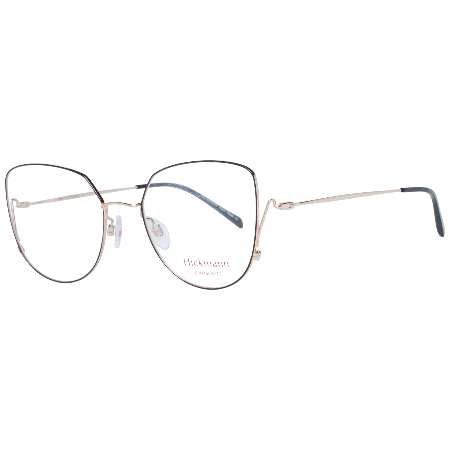Ana Hickmann HI1162 5309A optical frames side view