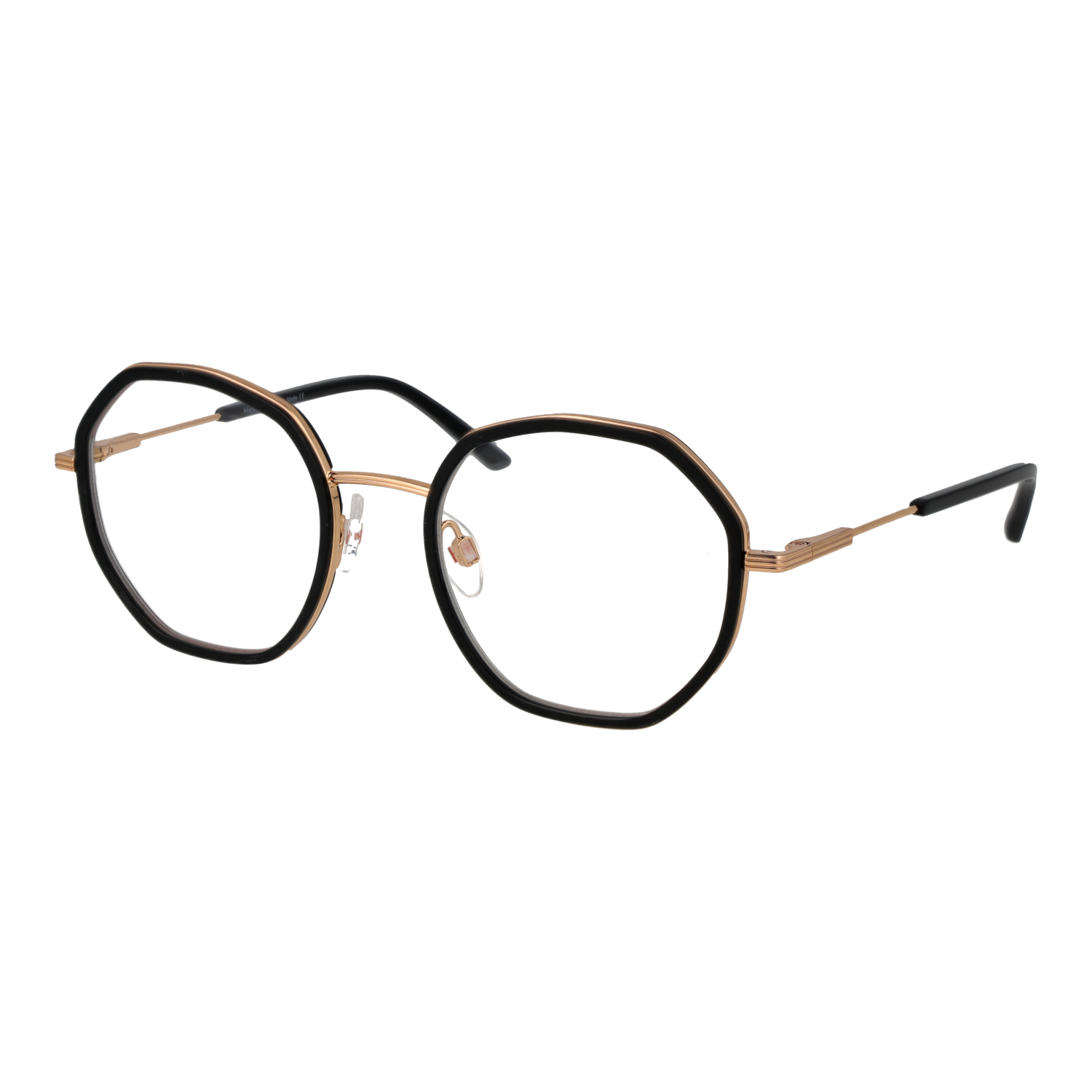 Ana Hickmann HIY1007 49A01 optical frames side view