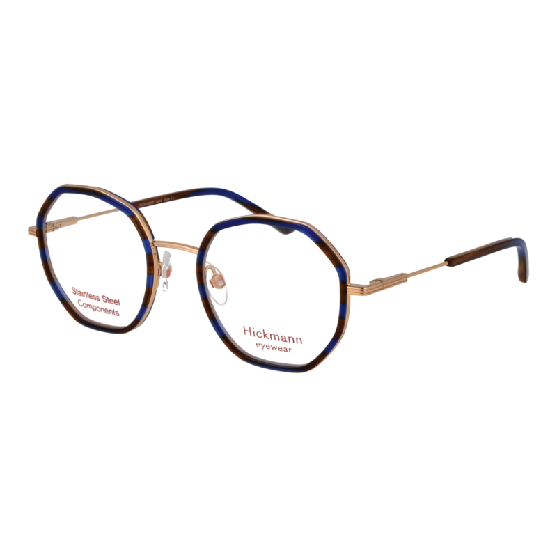 Ana Hickmann HIY1007 49E01 optical frames side view