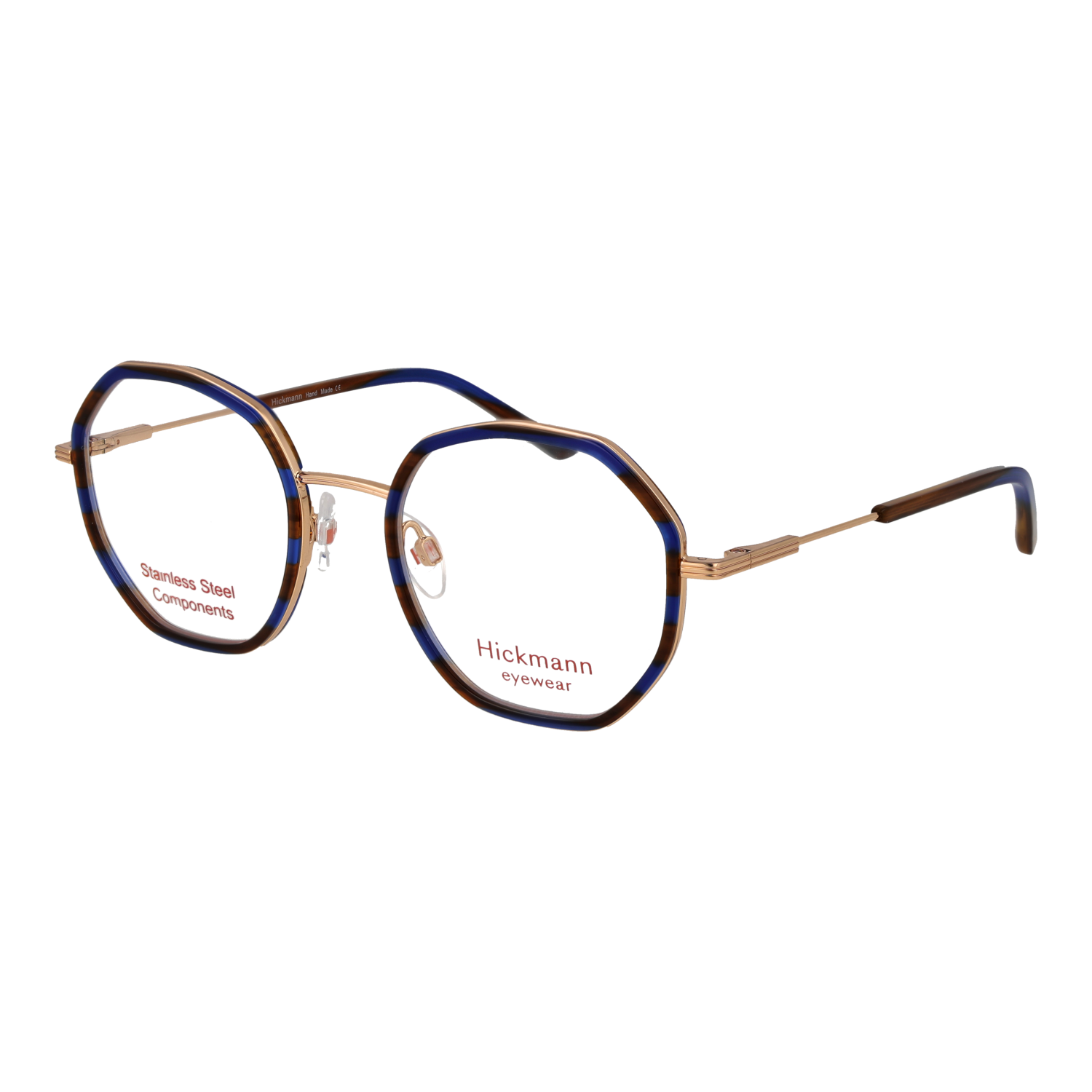 Ana Hickmann HIY1007 49E01 optical frames side view