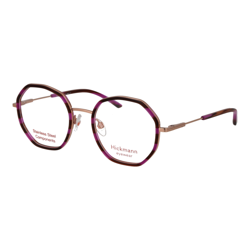 Ana Hickmann HIY1007 49E03 optical frames side view