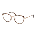 Ana Hickmann AH1480T 52G21 optical frames side view