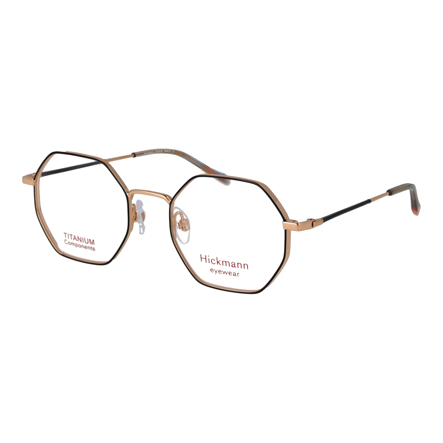 Ana Hickmann HIY1019T 4909A optical frames side view