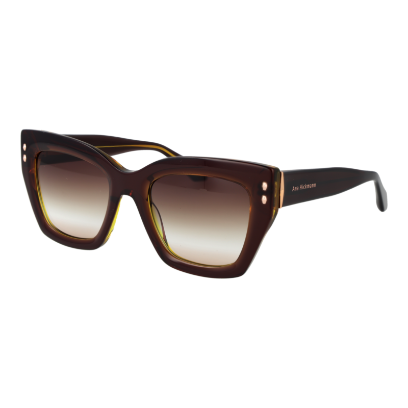 Ana Hickmann AH9361 52H01 sunglasses side view