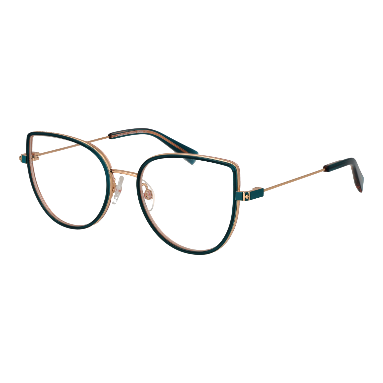 Ana Hickmann HI1208T 51H01 optical frames side view