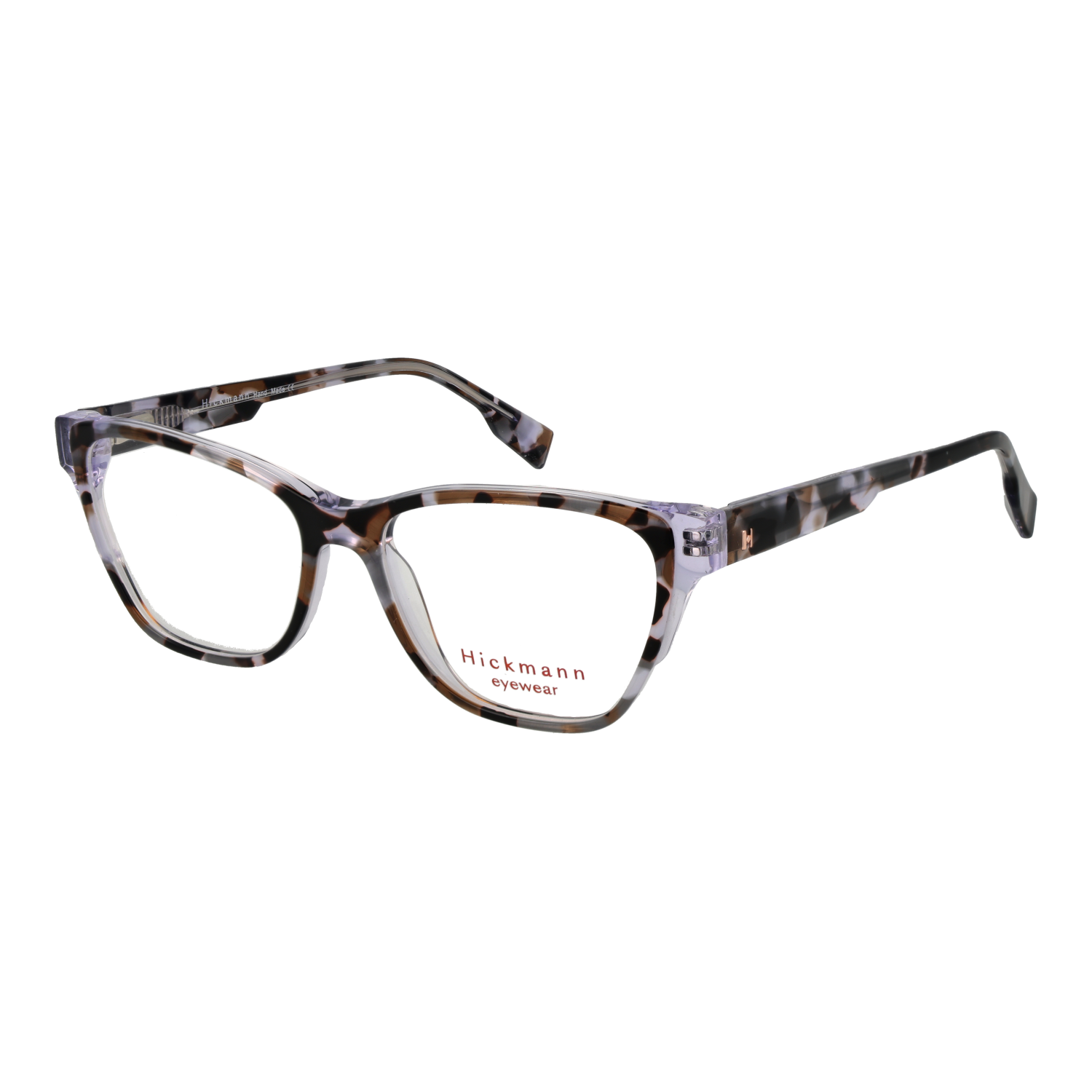 Ana Hickmann HI6262 52G21 optical frames side view