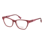 Ana Hickmann HI6262 52H02 optical frames side view