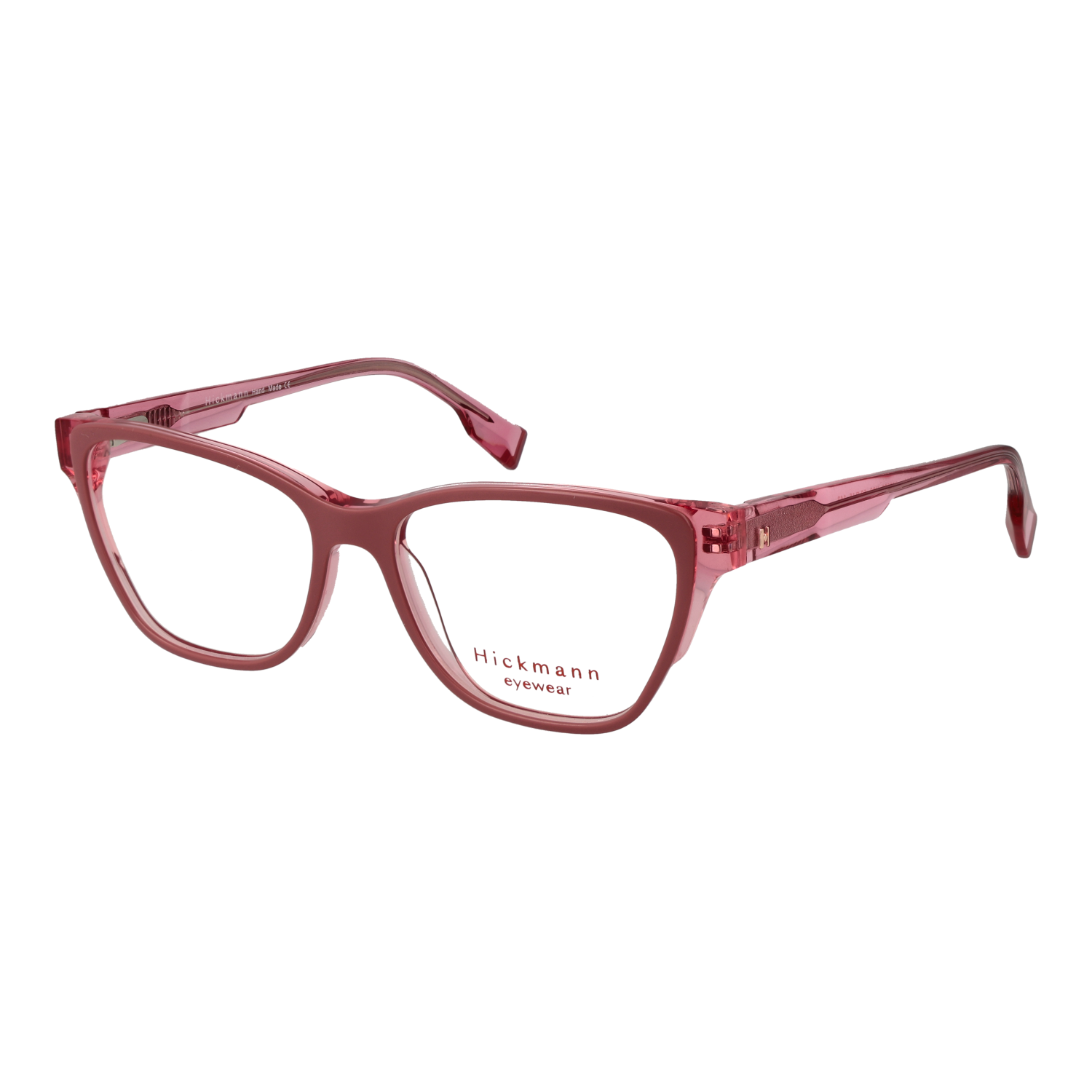 Ana Hickmann HI6262 52H02 optical frames side view