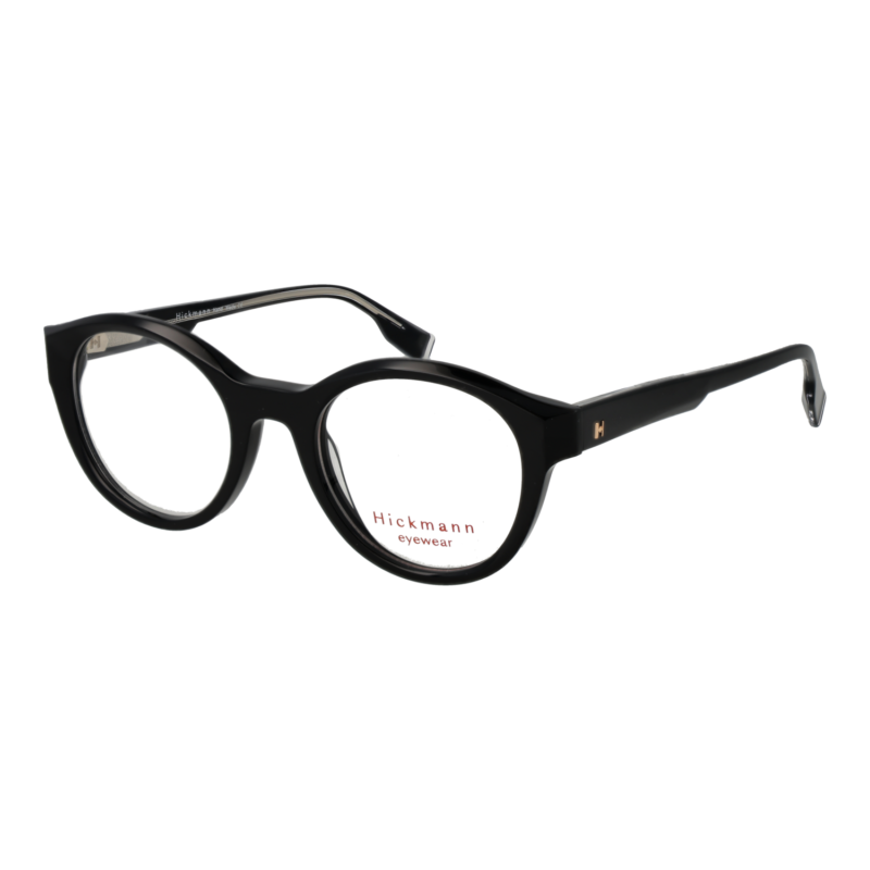 Ana Hickmann HI6267 48A01 optical frames side view
