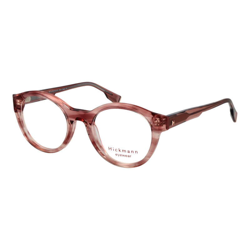 Ana Hickmann HI6267 48E02 optical frames side view