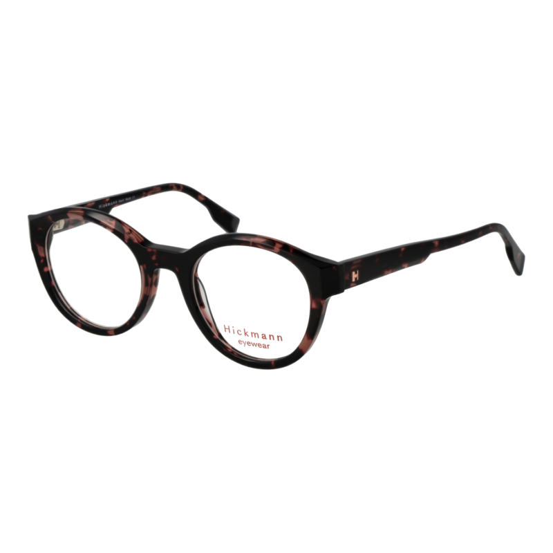 Ana Hickmann HI6267 48G21 optical frames side view