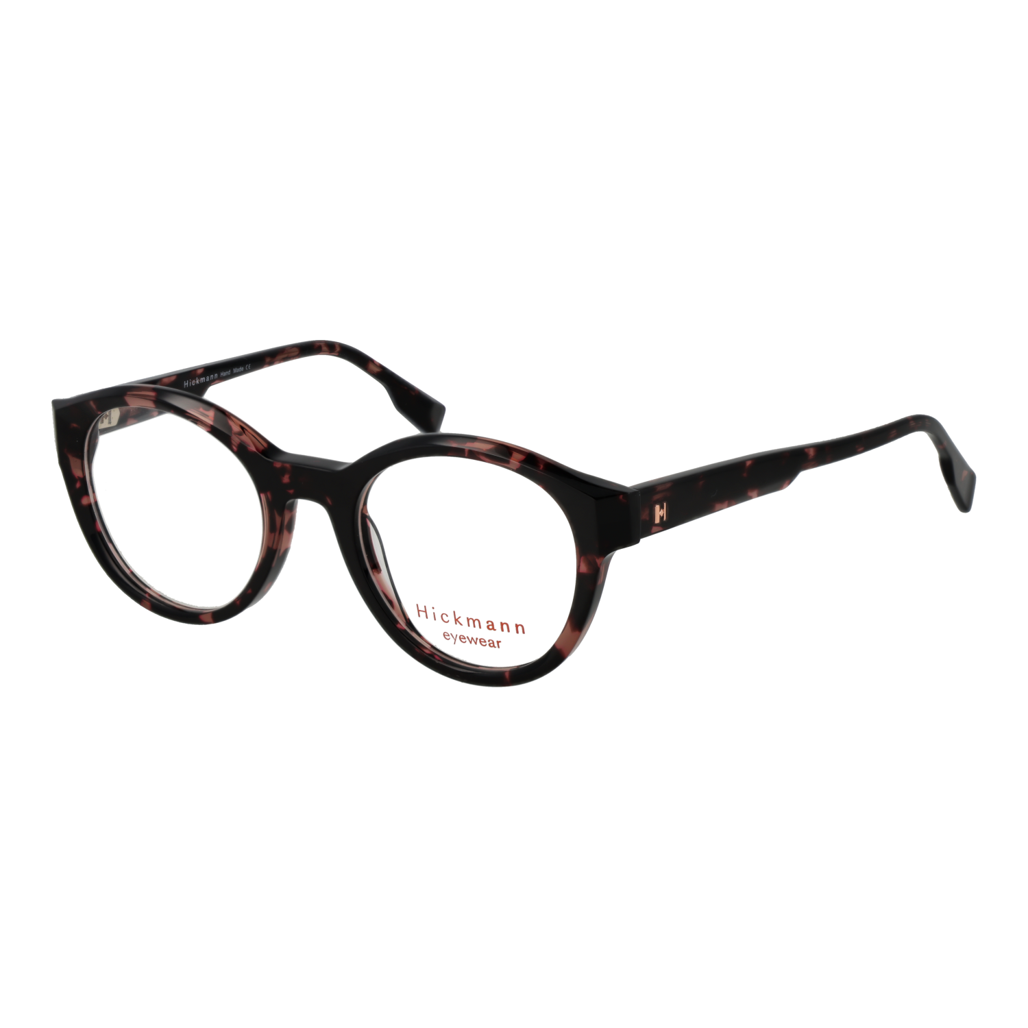 Ana Hickmann HI6267 48G21 optical frames side view